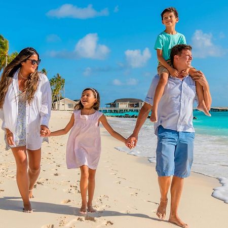 Jw Marriott Maldives Resort & Spa Van'gaaru Exterior photo
