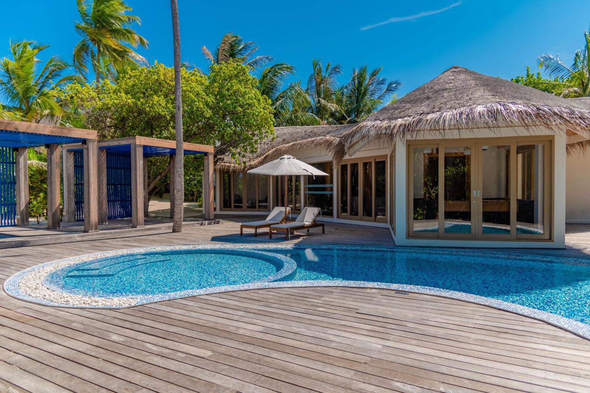 Jw Marriott Maldives Resort & Spa Van'gaaru Exterior photo