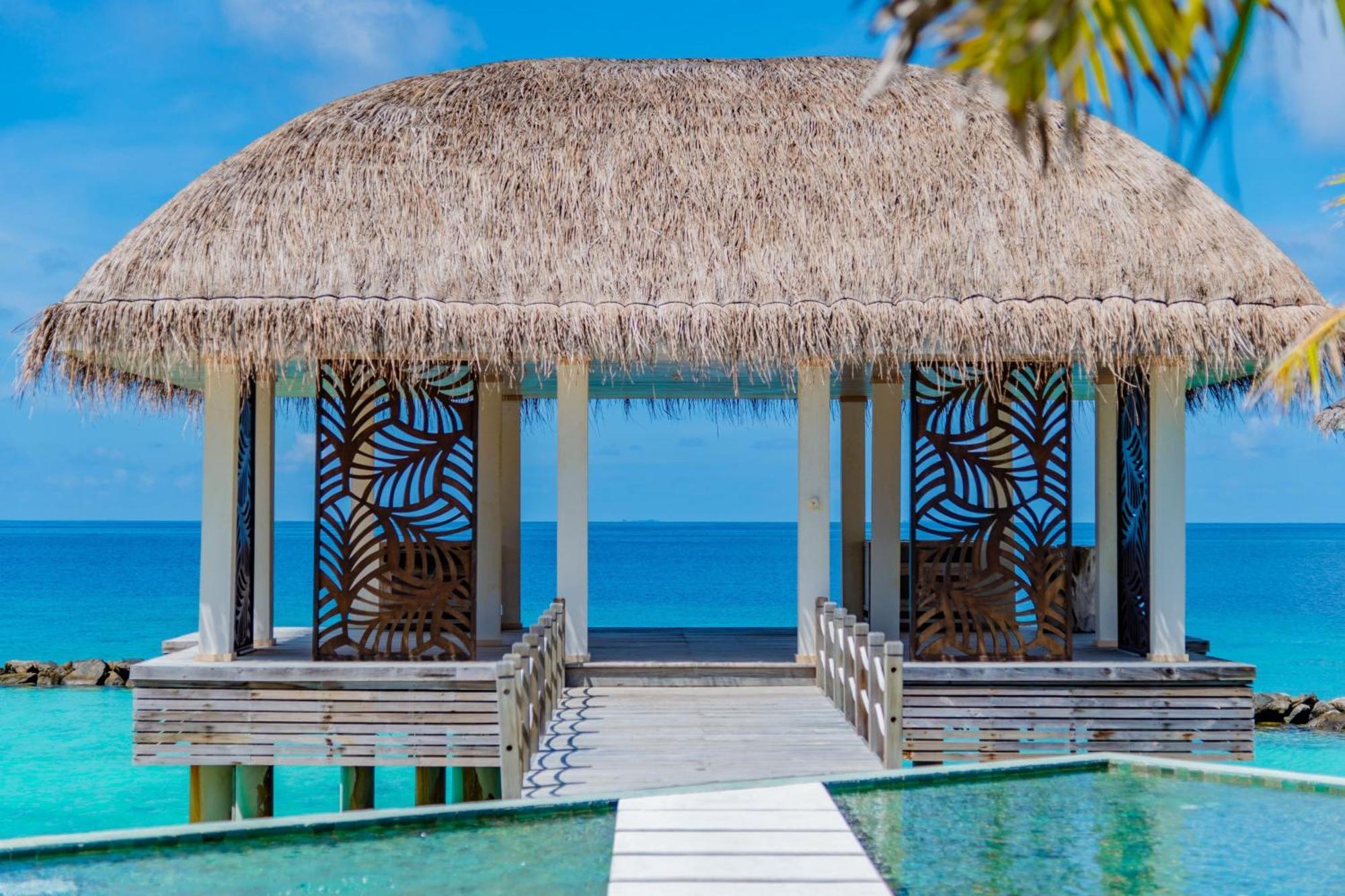Jw Marriott Maldives Resort & Spa Van'gaaru Exterior photo