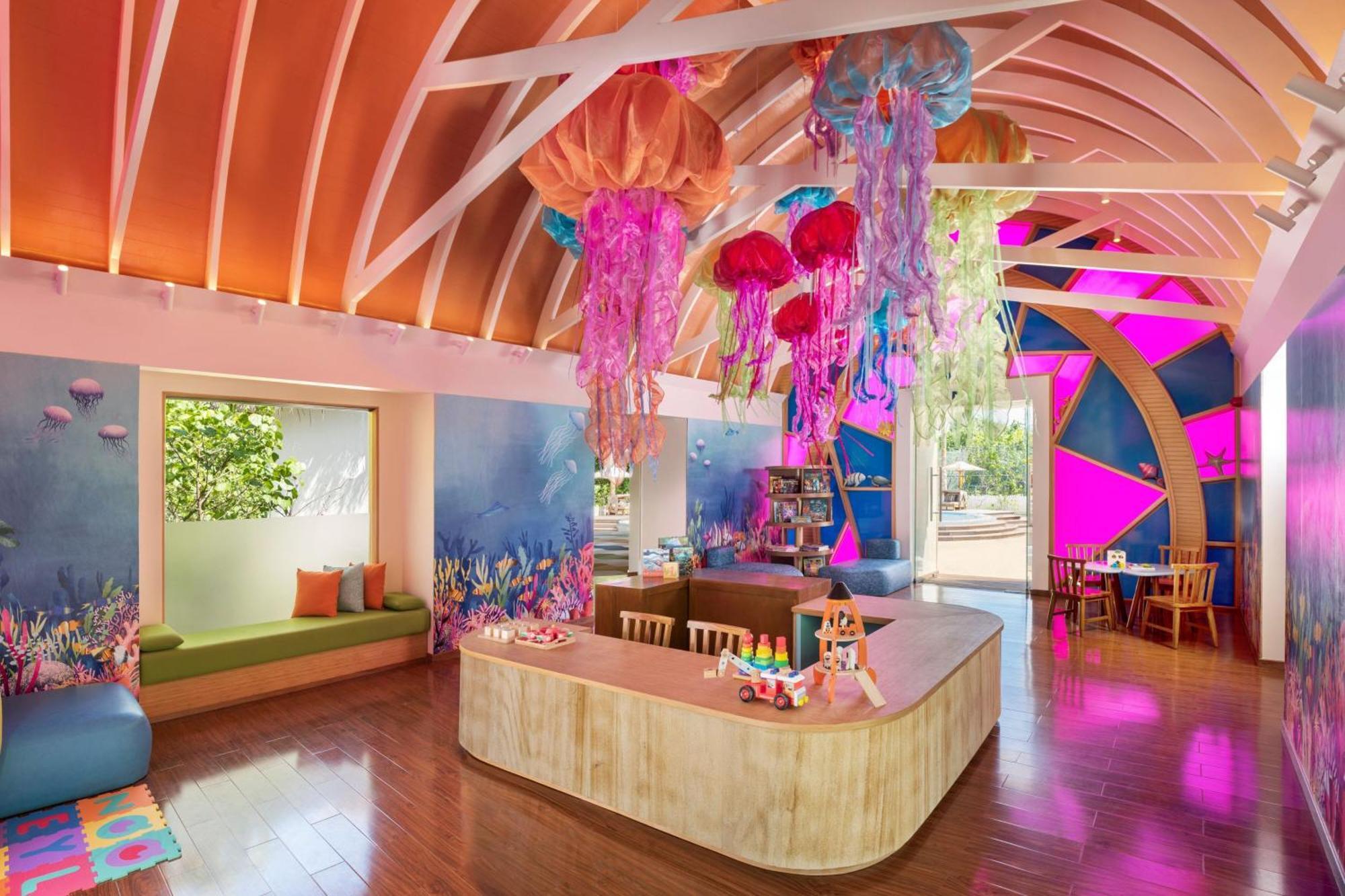 Jw Marriott Maldives Resort & Spa Van'gaaru Exterior photo