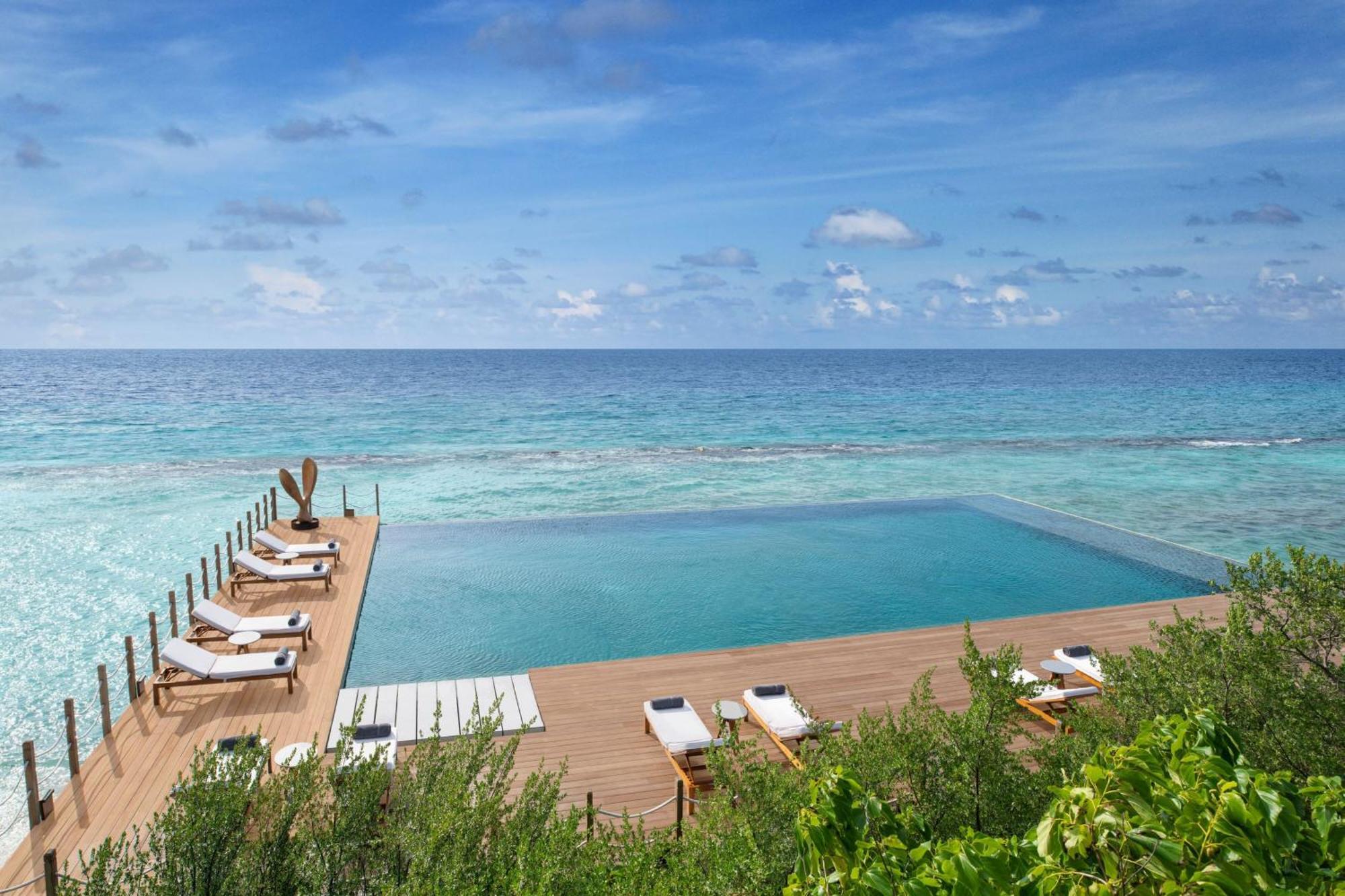Jw Marriott Maldives Resort & Spa Van'gaaru Exterior photo