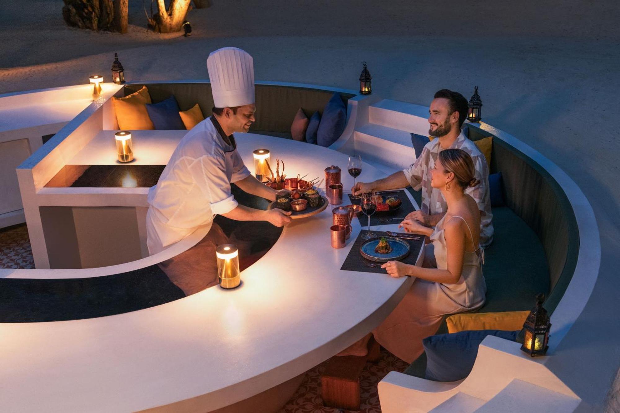 Jw Marriott Maldives Resort & Spa Van'gaaru Exterior photo