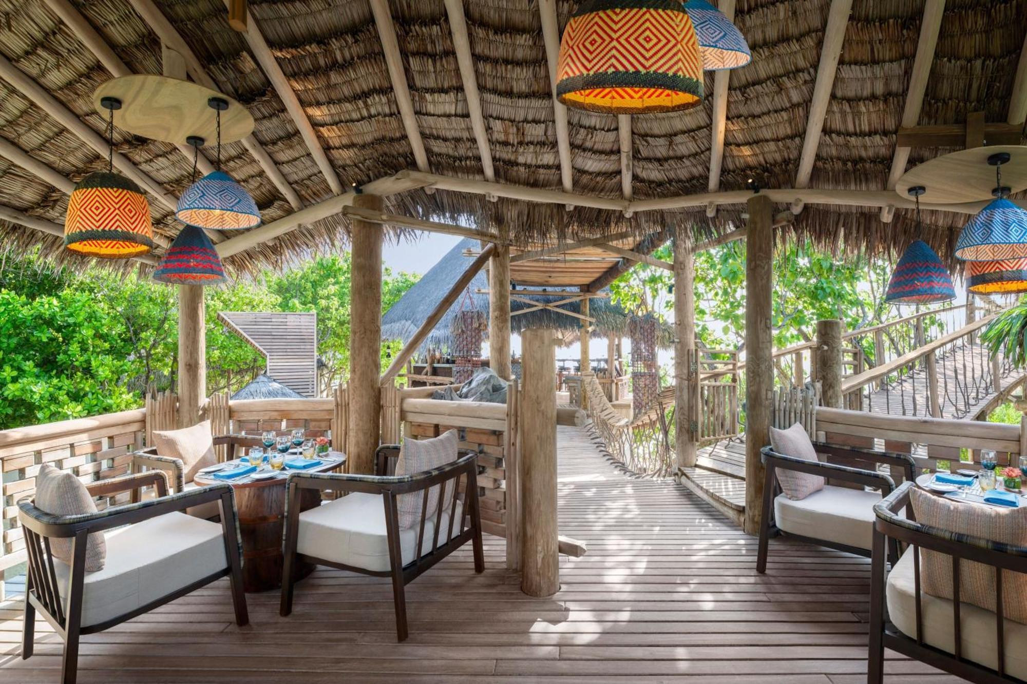 Jw Marriott Maldives Resort & Spa Van'gaaru Exterior photo