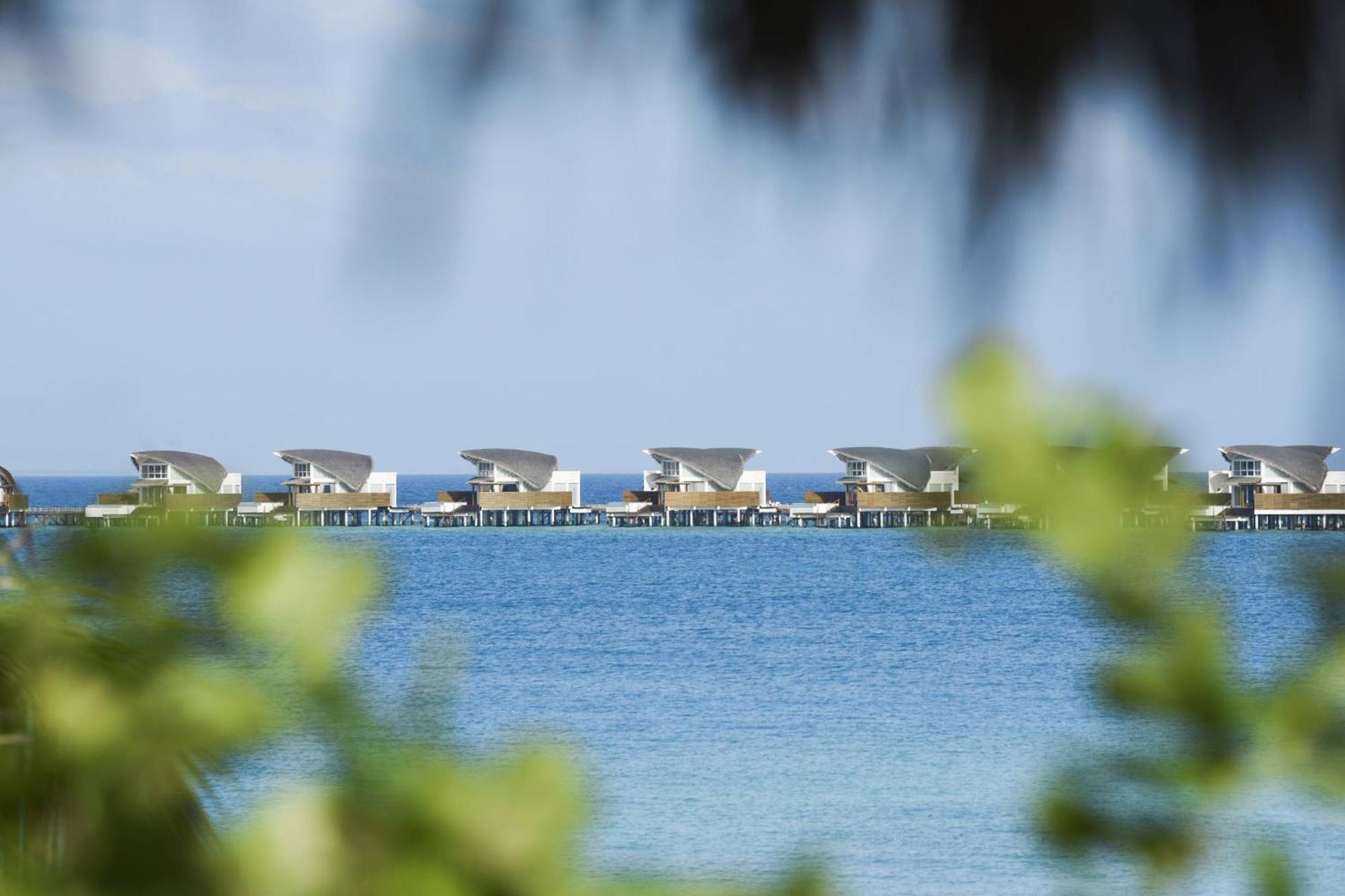 Jw Marriott Maldives Resort & Spa Van'gaaru Exterior photo