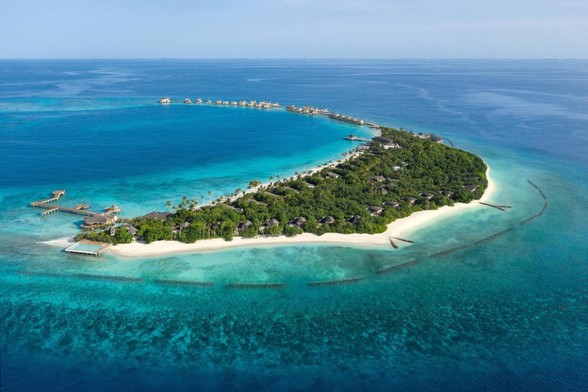 Jw Marriott Maldives Resort & Spa Van'gaaru Exterior photo