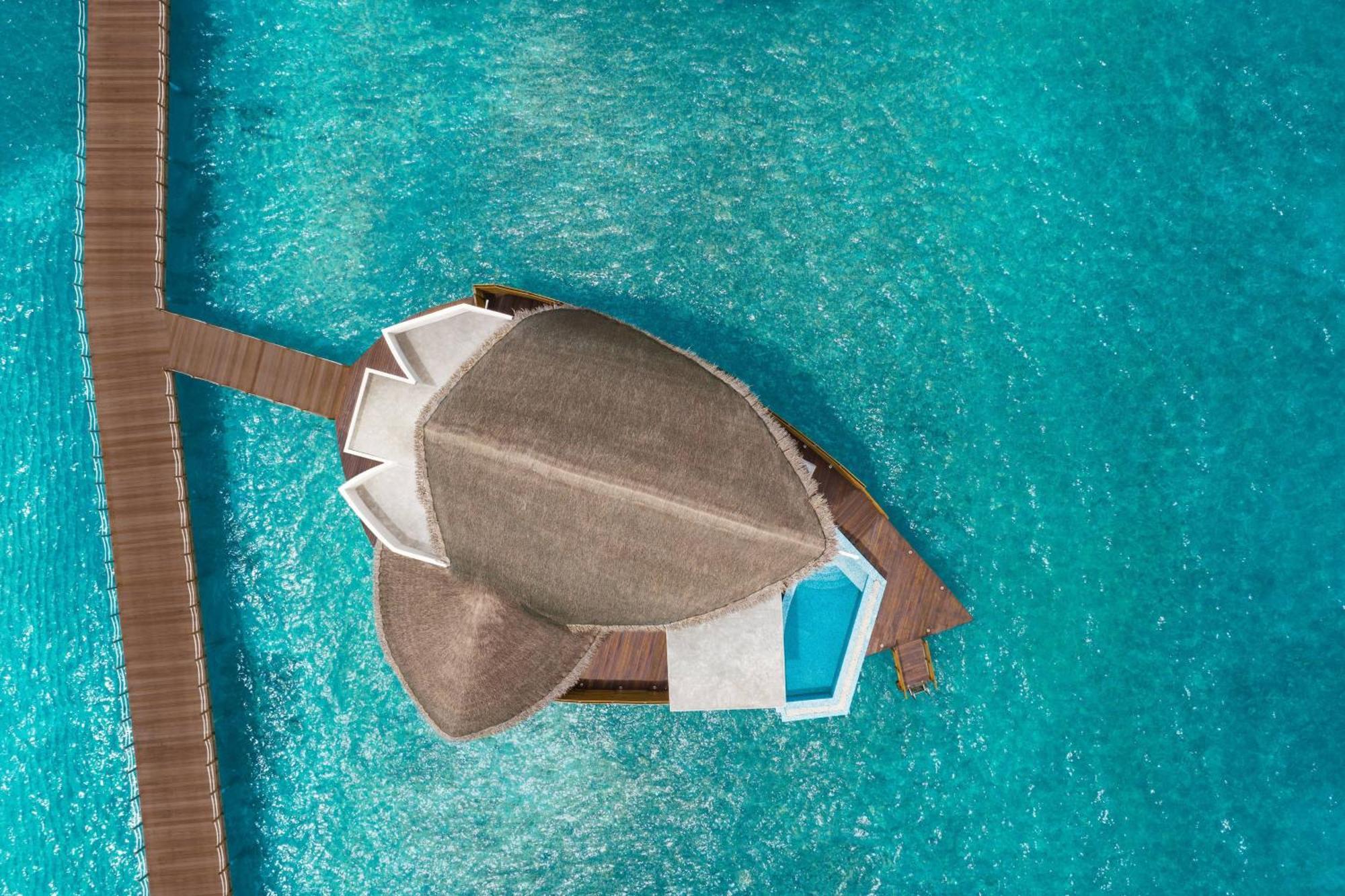 Jw Marriott Maldives Resort & Spa Van'gaaru Exterior photo