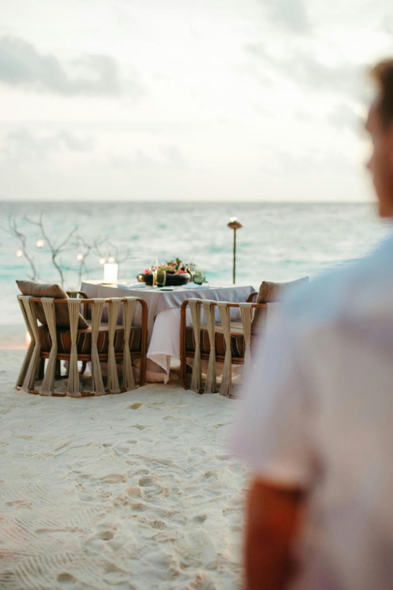Jw Marriott Maldives Resort & Spa Van'gaaru Exterior photo