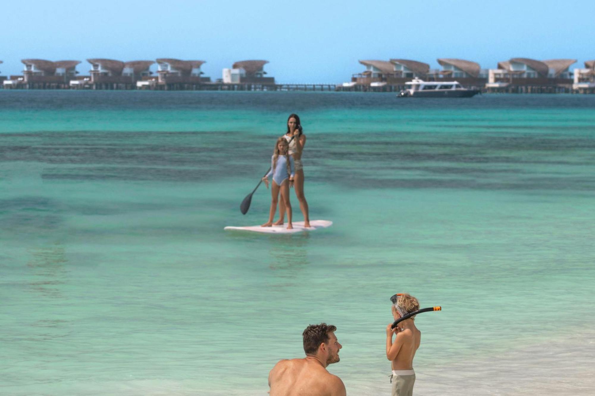 Jw Marriott Maldives Resort & Spa Van'gaaru Exterior photo