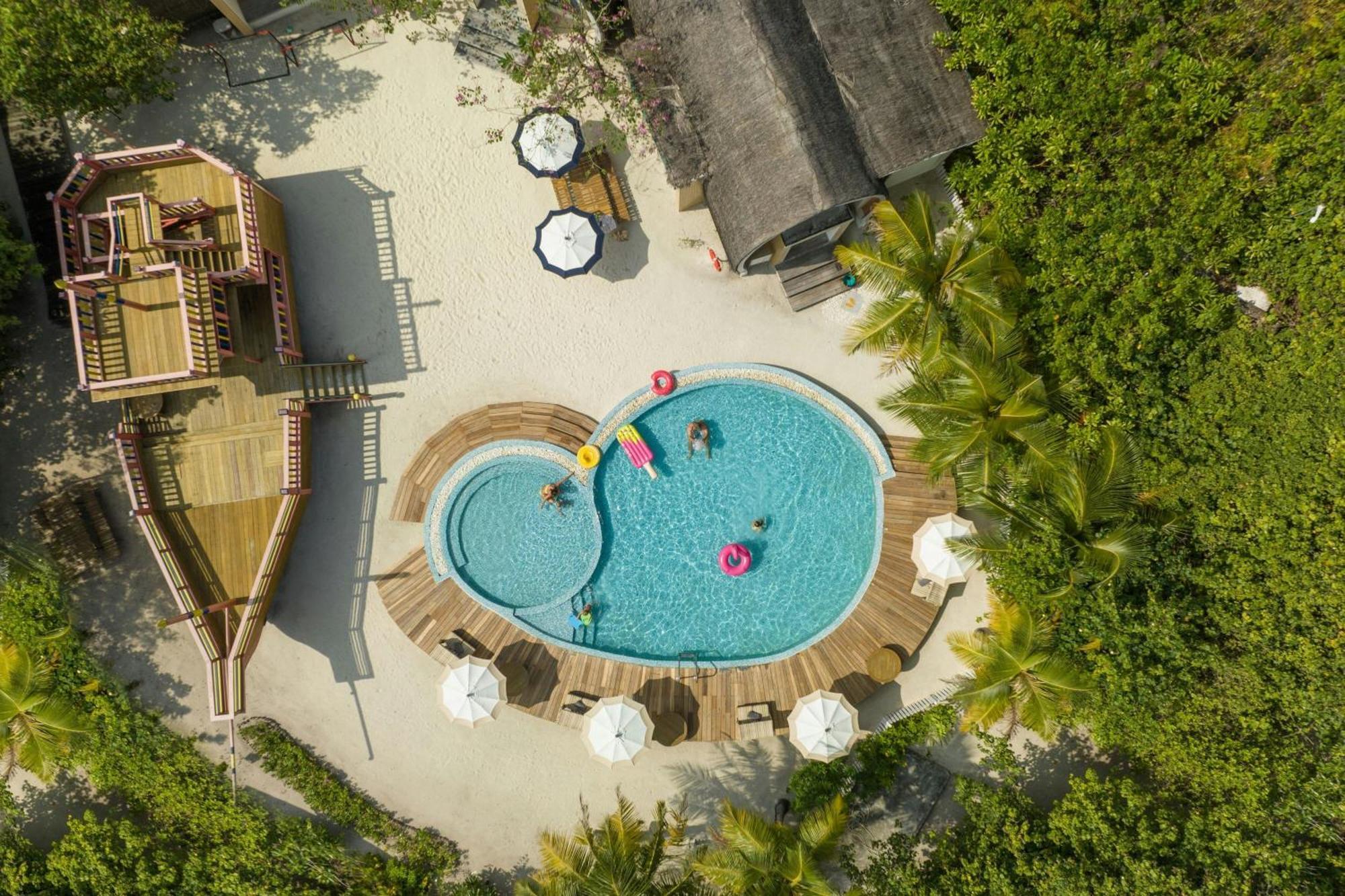 Jw Marriott Maldives Resort & Spa Van'gaaru Exterior photo