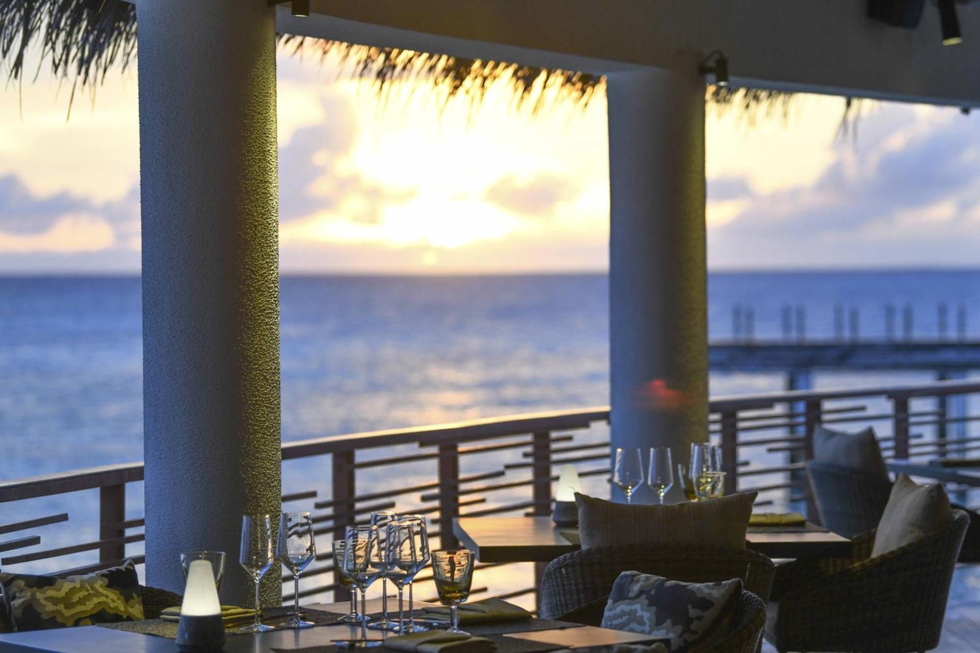 Jw Marriott Maldives Resort & Spa Van'gaaru Exterior photo