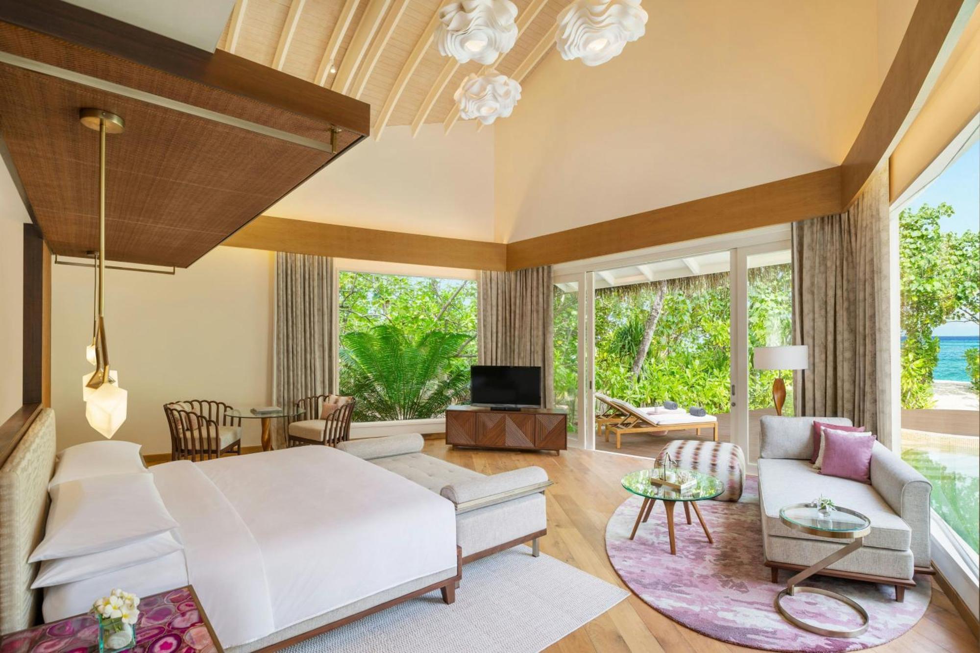 Jw Marriott Maldives Resort & Spa Van'gaaru Exterior photo