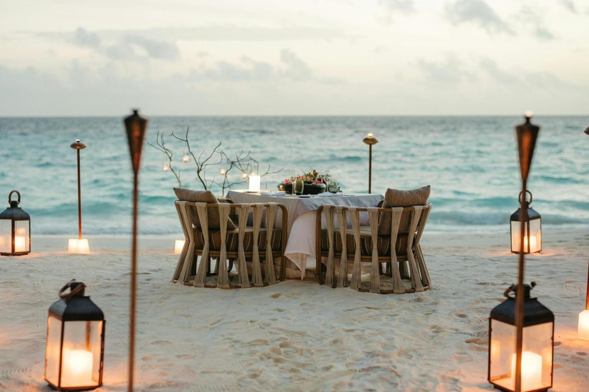 Jw Marriott Maldives Resort & Spa Van'gaaru Exterior photo
