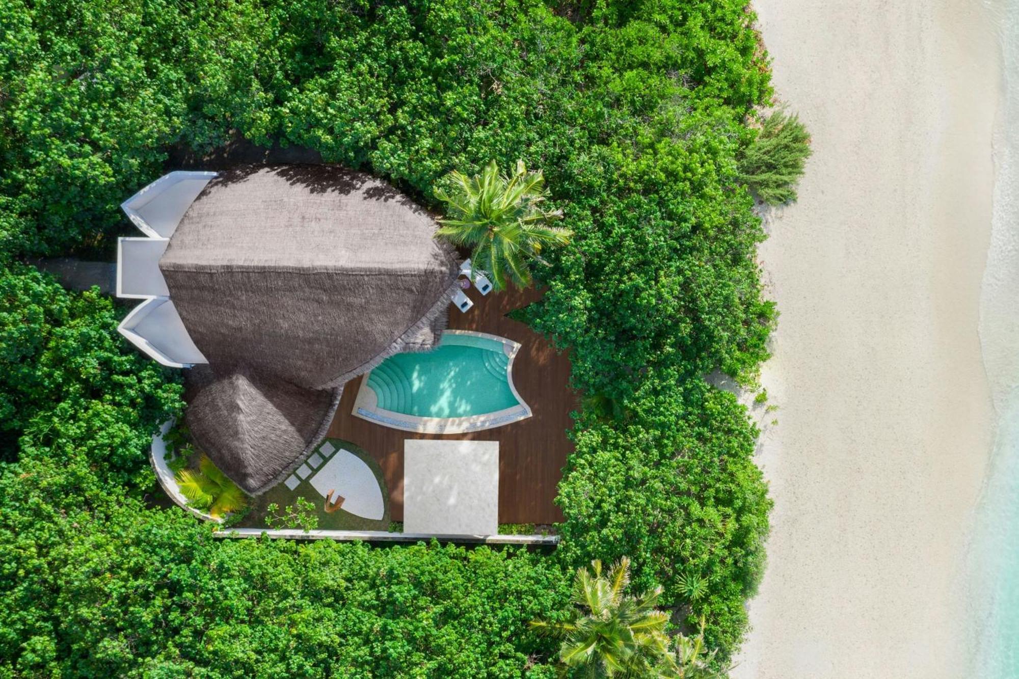 Jw Marriott Maldives Resort & Spa Van'gaaru Exterior photo