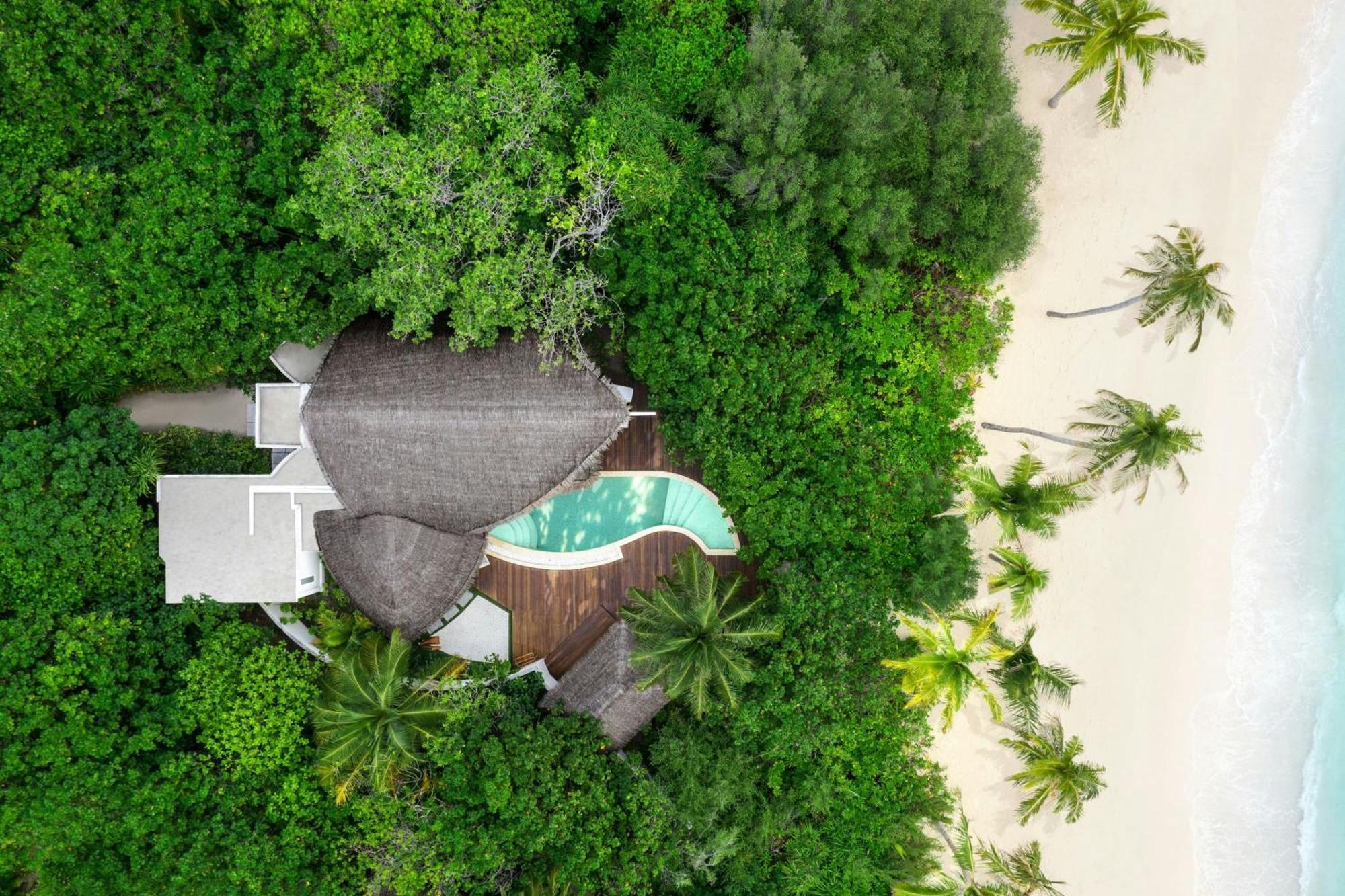Jw Marriott Maldives Resort & Spa Van'gaaru Exterior photo