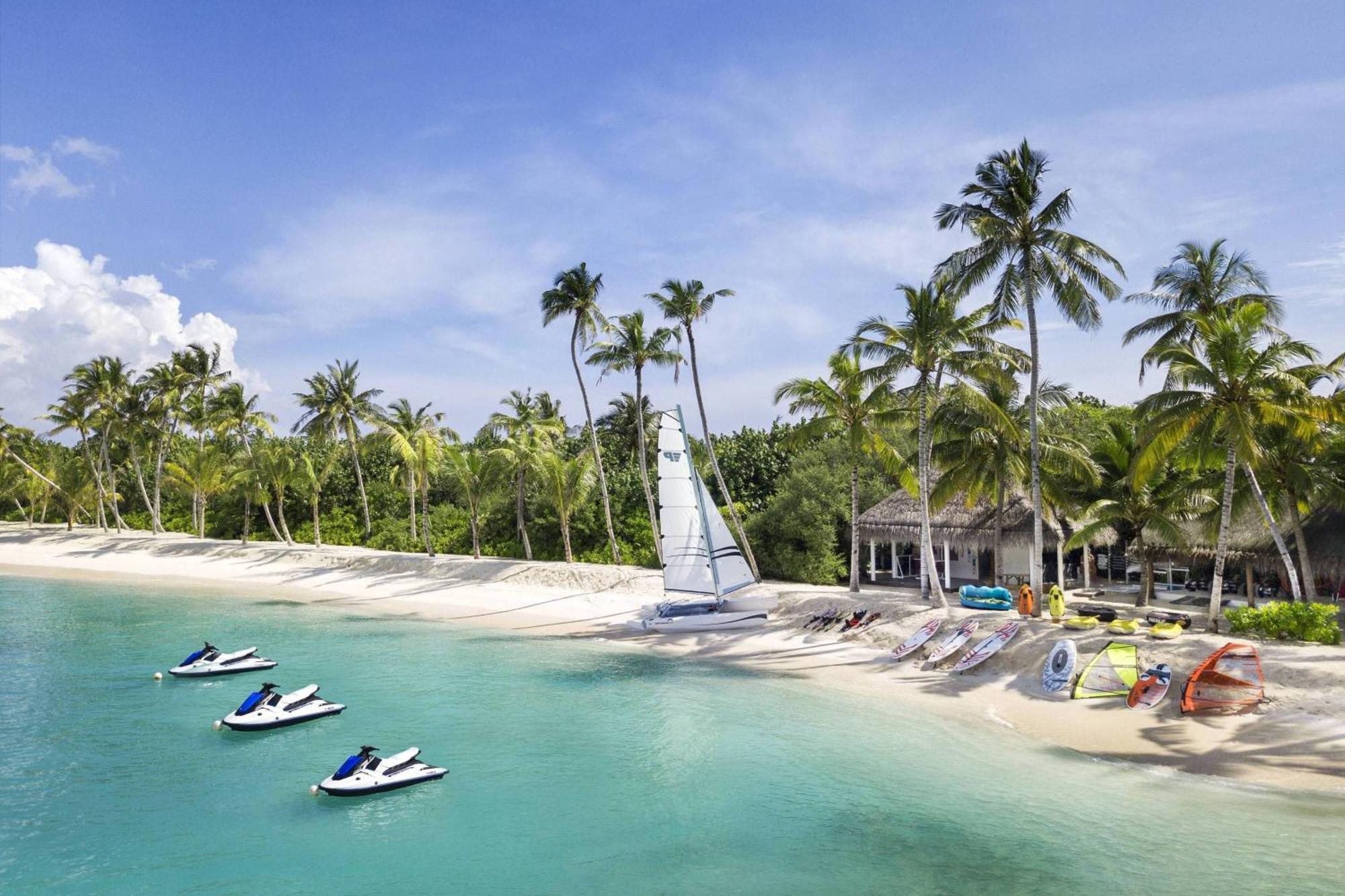Jw Marriott Maldives Resort & Spa Van'gaaru Exterior photo