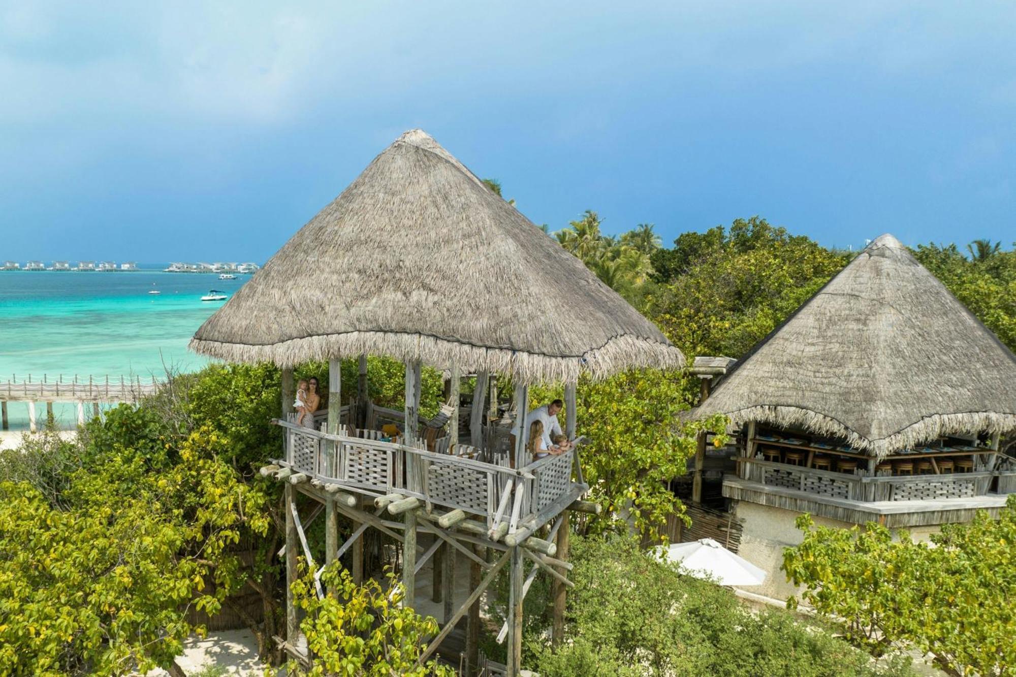 Jw Marriott Maldives Resort & Spa Van'gaaru Exterior photo