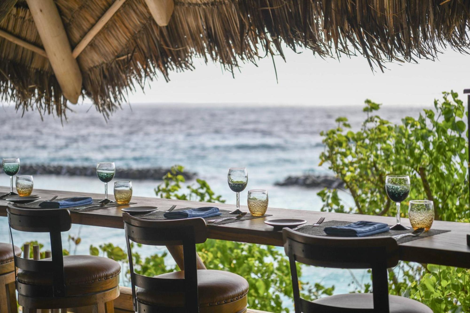 Jw Marriott Maldives Resort & Spa Van'gaaru Exterior photo