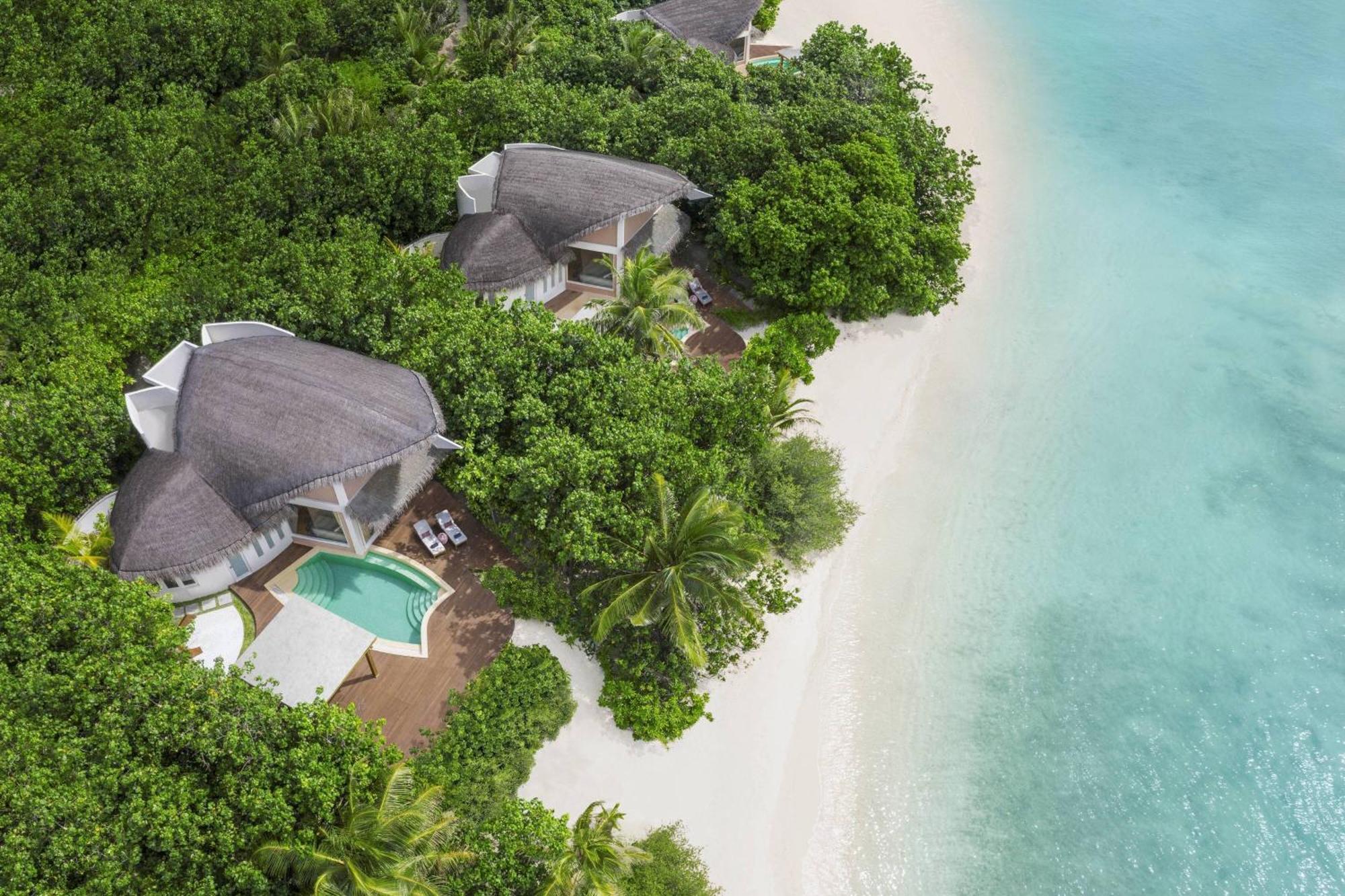 Jw Marriott Maldives Resort & Spa Van'gaaru Exterior photo