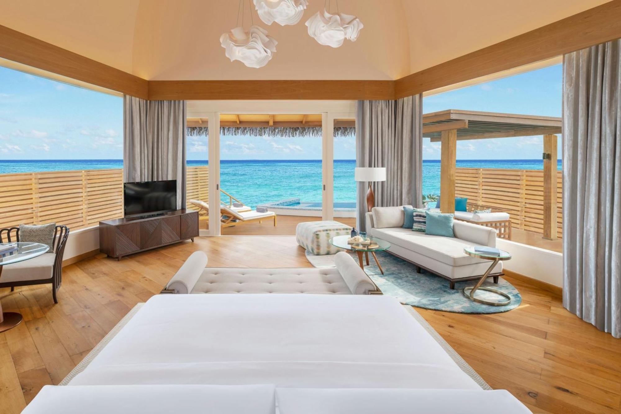 Jw Marriott Maldives Resort & Spa Van'gaaru Exterior photo