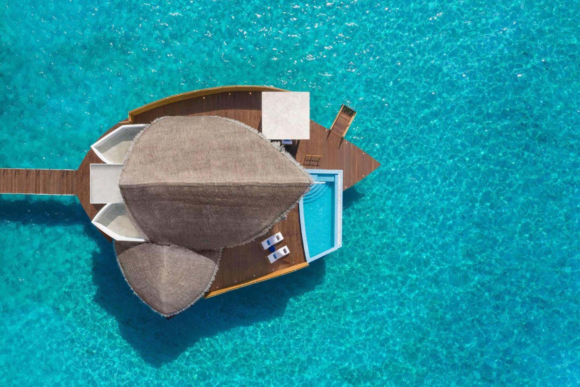 Jw Marriott Maldives Resort & Spa Van'gaaru Exterior photo