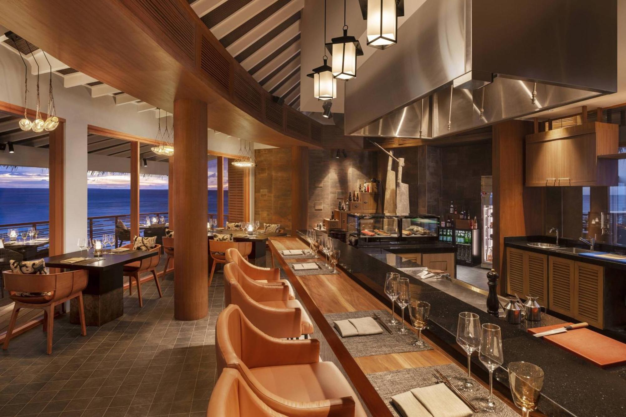 Jw Marriott Maldives Resort & Spa Van'gaaru Exterior photo