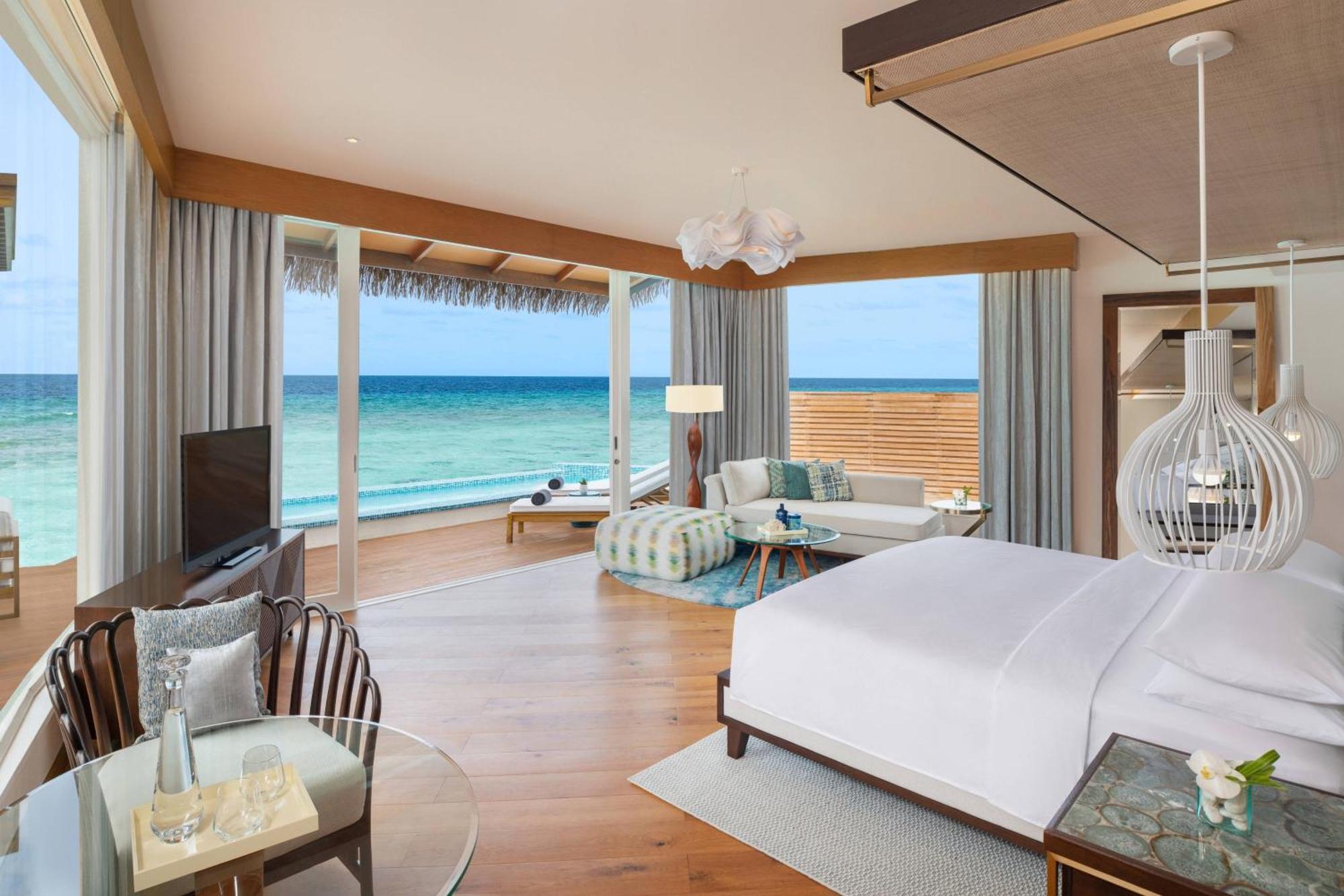 Jw Marriott Maldives Resort & Spa Van'gaaru Exterior photo