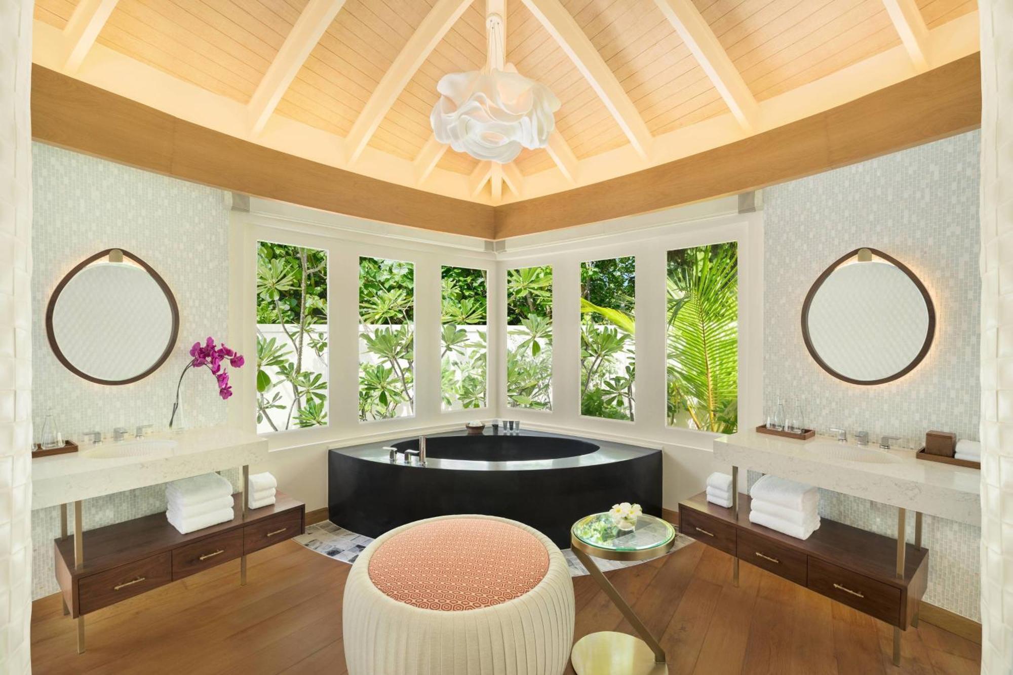 Jw Marriott Maldives Resort & Spa Van'gaaru Exterior photo