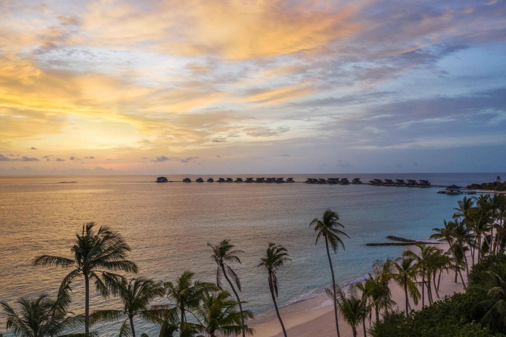 Jw Marriott Maldives Resort & Spa Van'gaaru Exterior photo
