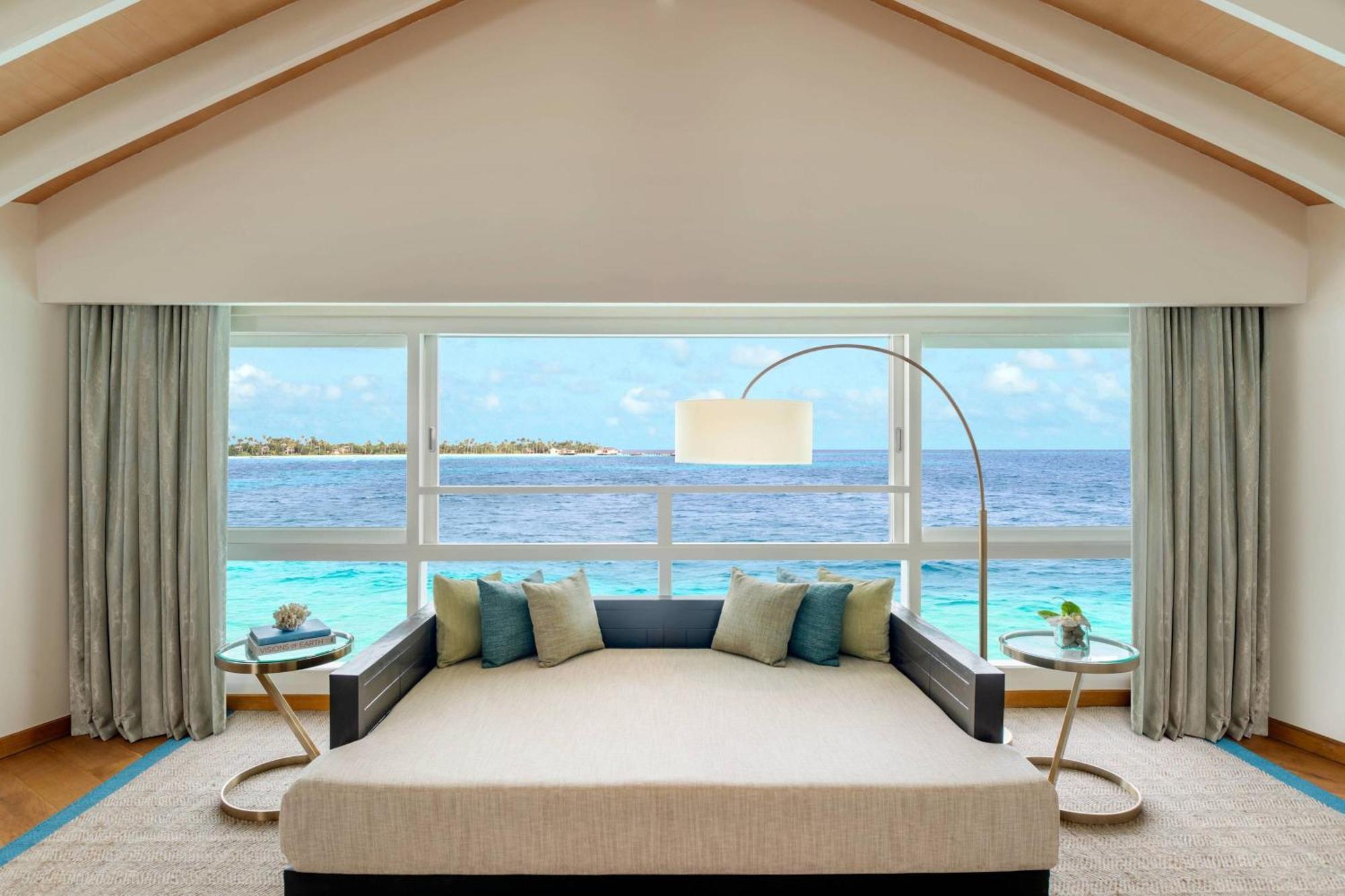 Jw Marriott Maldives Resort & Spa Van'gaaru Exterior photo