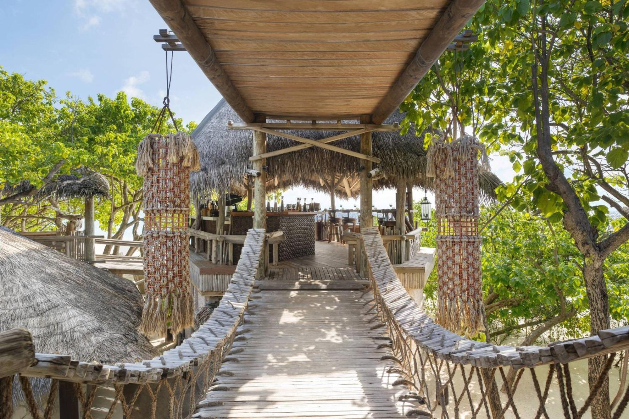 Jw Marriott Maldives Resort & Spa Van'gaaru Exterior photo